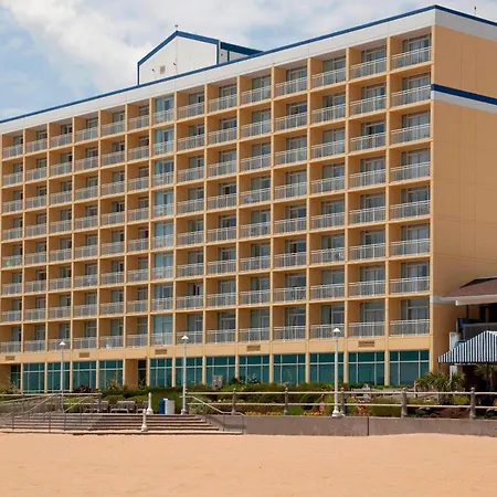 Fairfield Inn & Suites By Marriott Virginia Beach Oceanfront